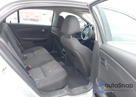 2011 Chevrolet Malibu 1Lt z USA, uszkodzony, nr VIN 1G1ZC5EU2BF360757